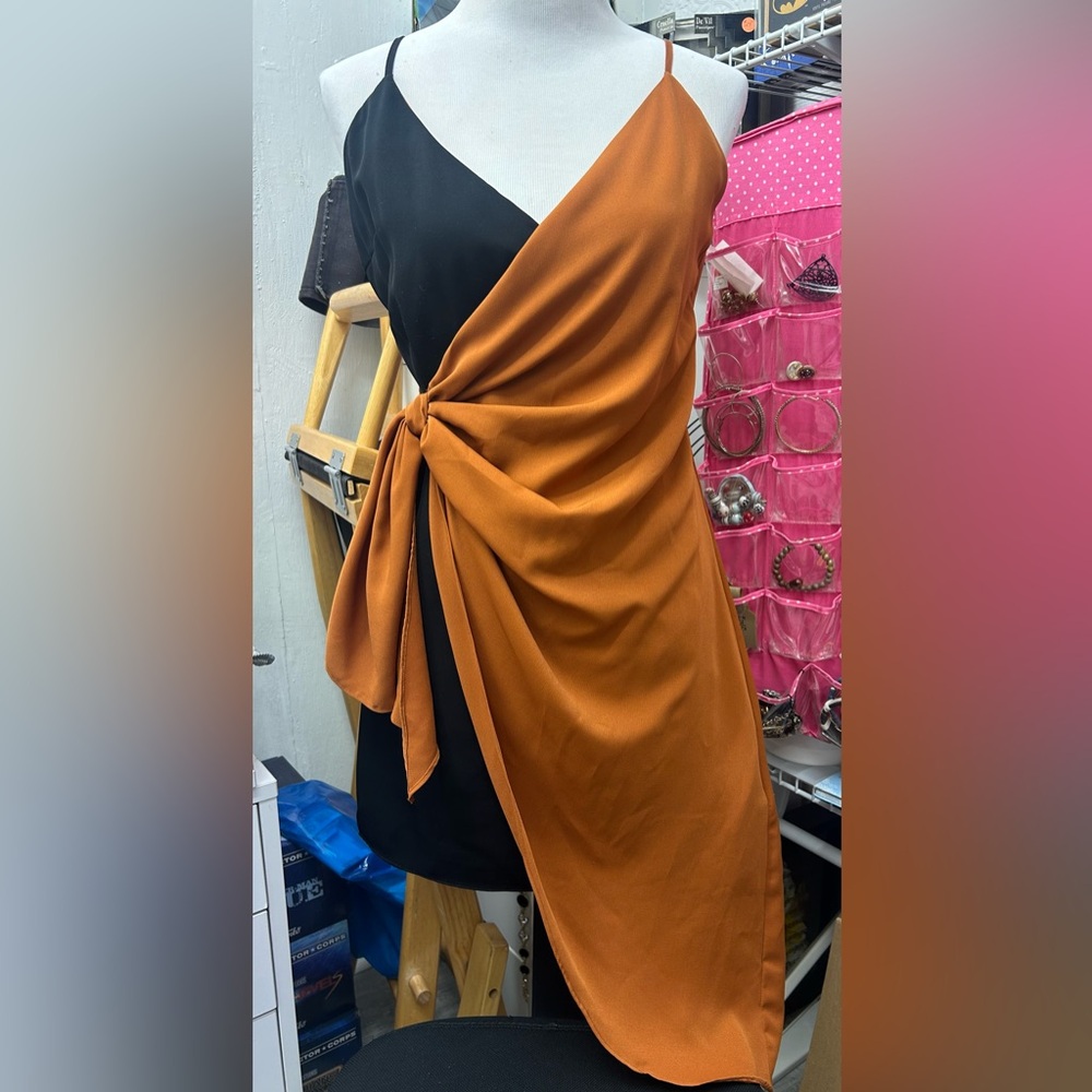 Formal dress